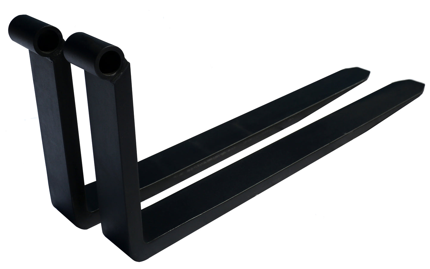 pair of telehandler forks