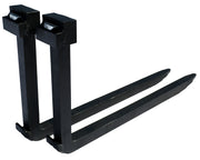 2 x 2 x 42 - CL3 4200 lbs Capacity - Block Forks