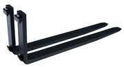 2 x 4 x 42 - CL2 8400 lbs Standard Forklift Forks