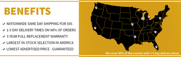 Benefits of Magna Forklift Forks